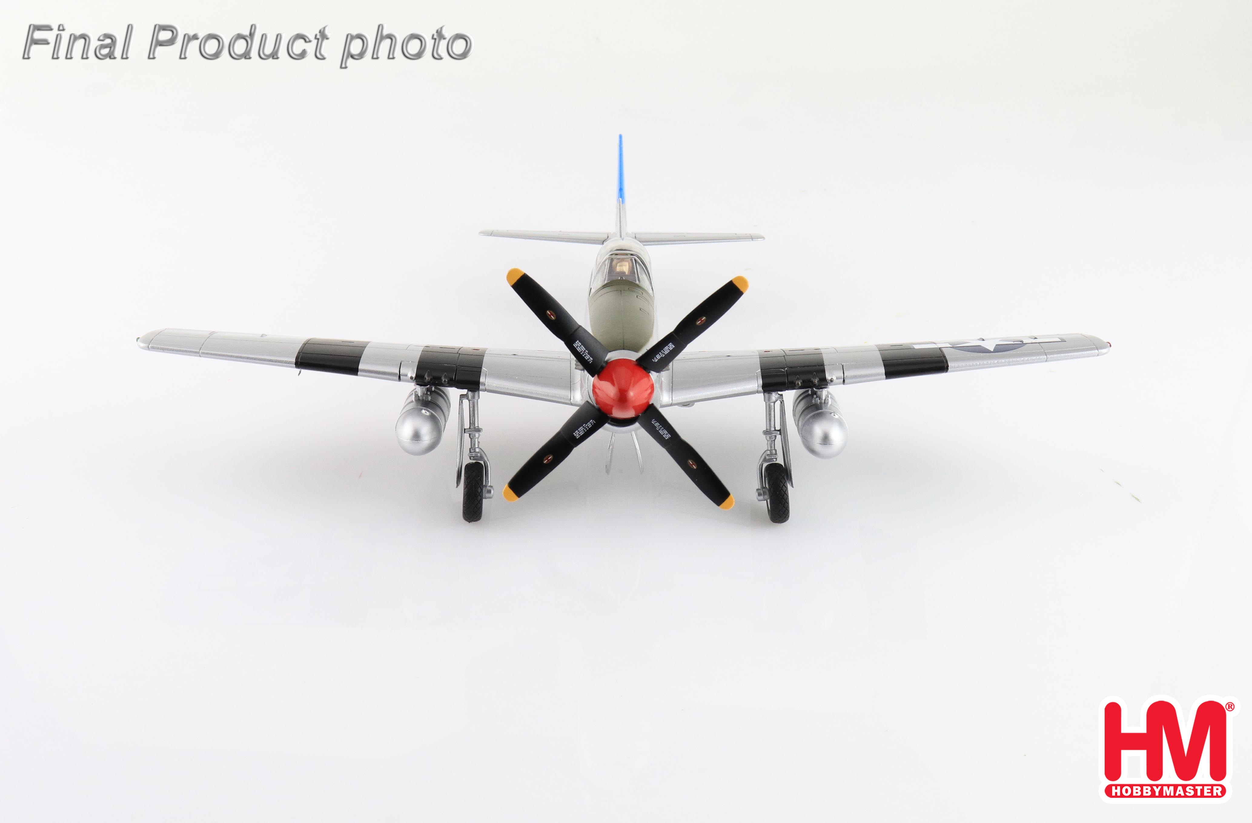 P-51D Mustang 